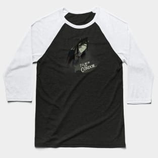 I'LL BE IN THE CONDOR | STORM HAWKS Baseball T-Shirt